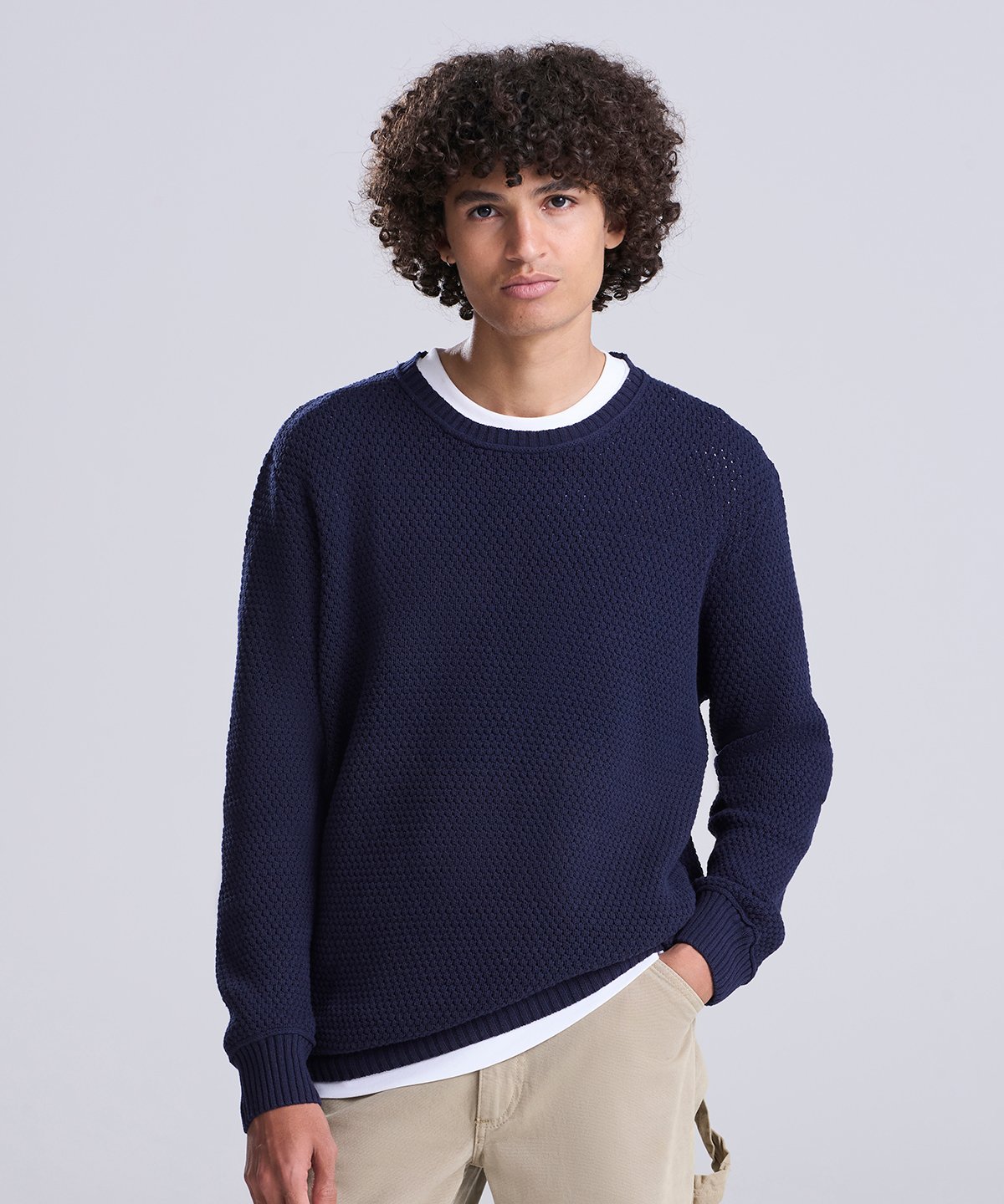Taroko regen sweater