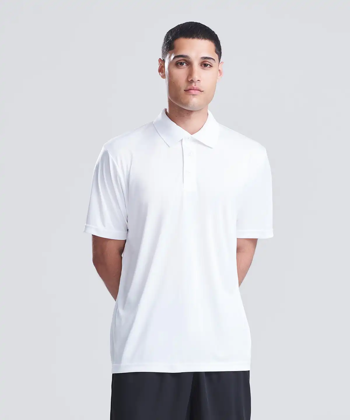 Cool smooth polo