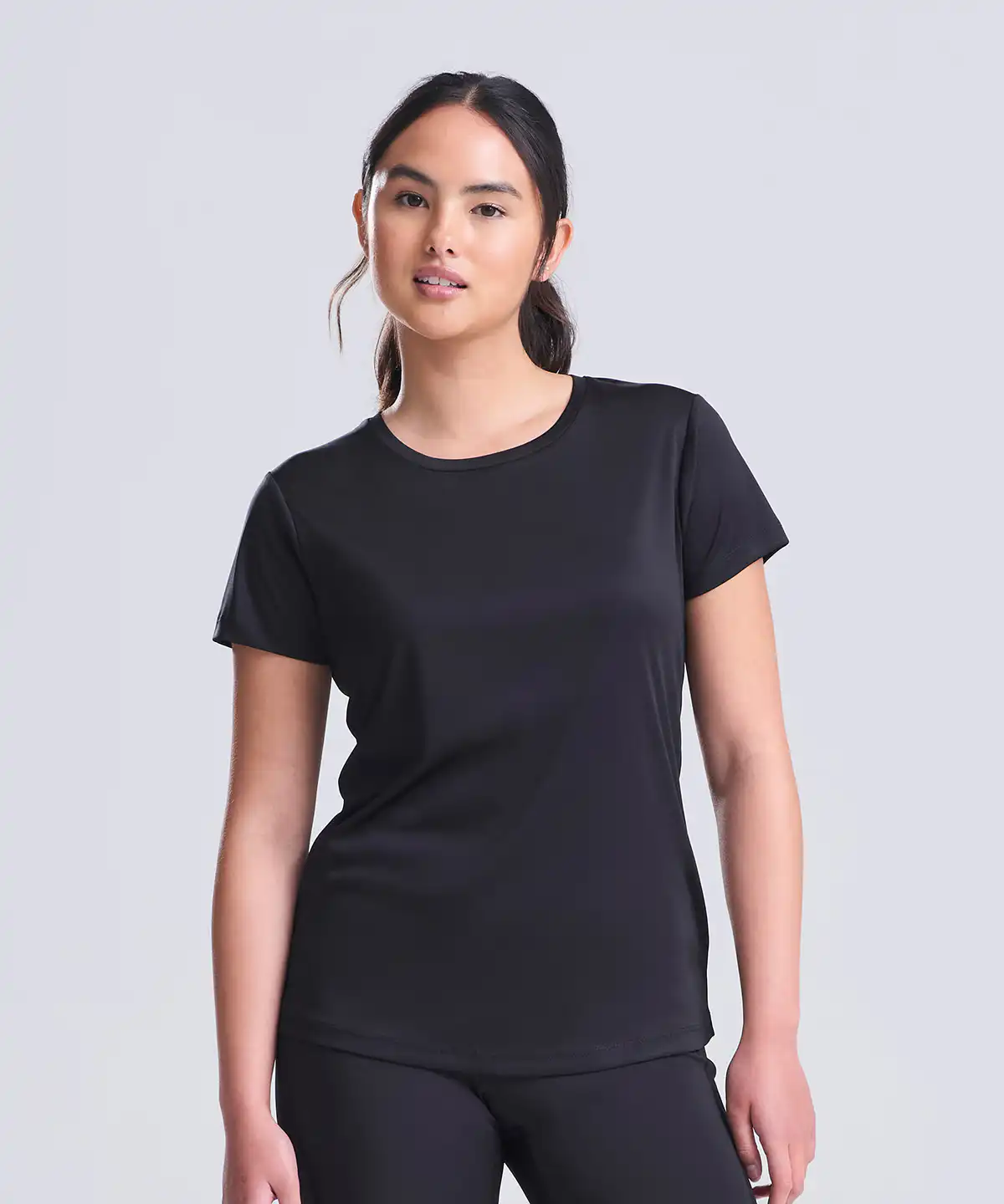 Women's cool smooth t