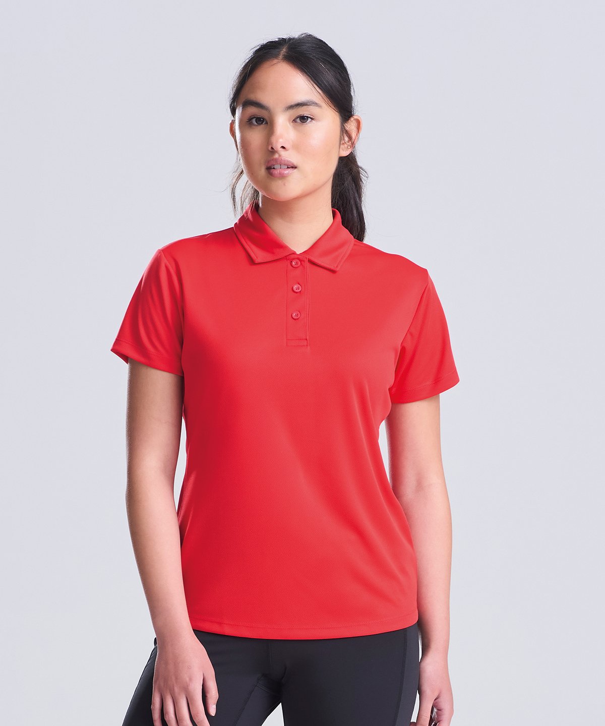 Women’s cool polo