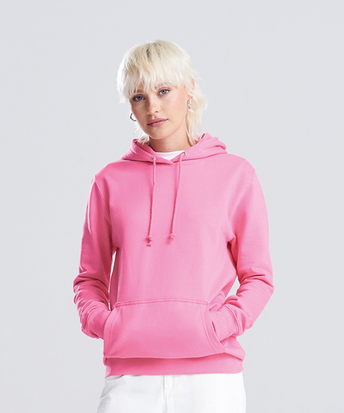 Women's college hoodie