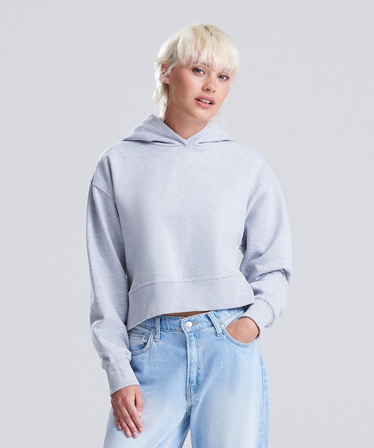 Women’s relaxed hoodie