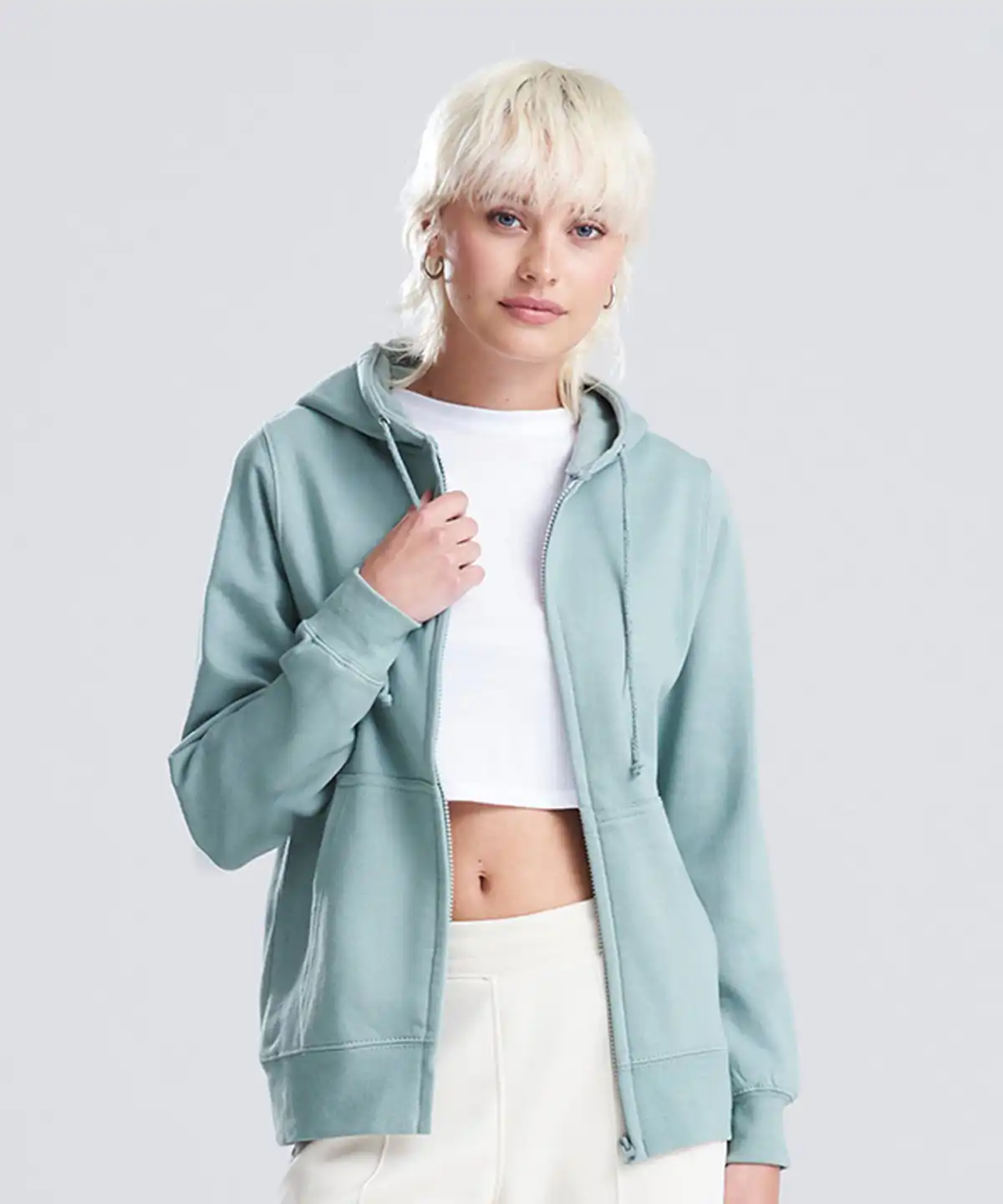 Women’s college zoodie