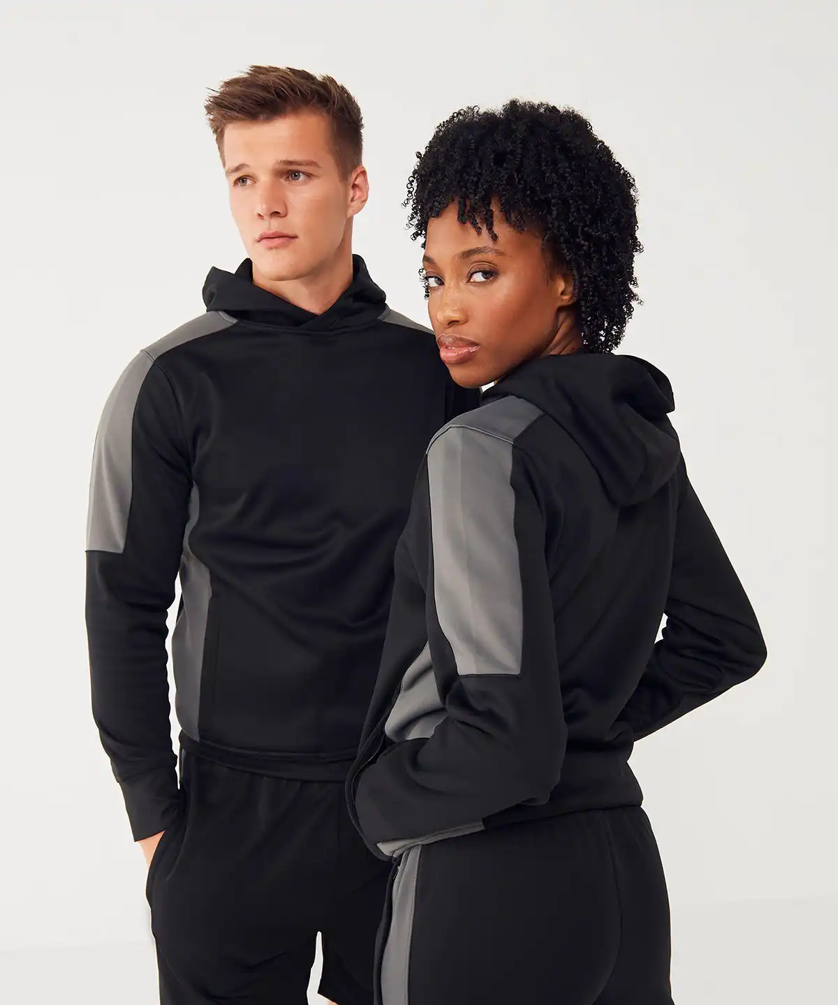 Adults’ team hoodie