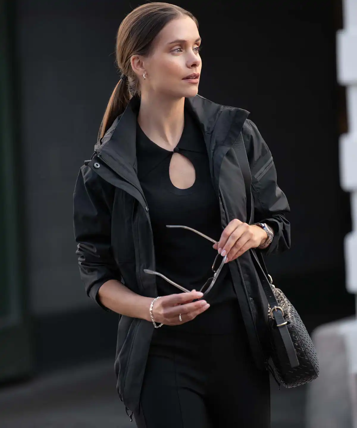 Women’s whitestone – performance shell jacket