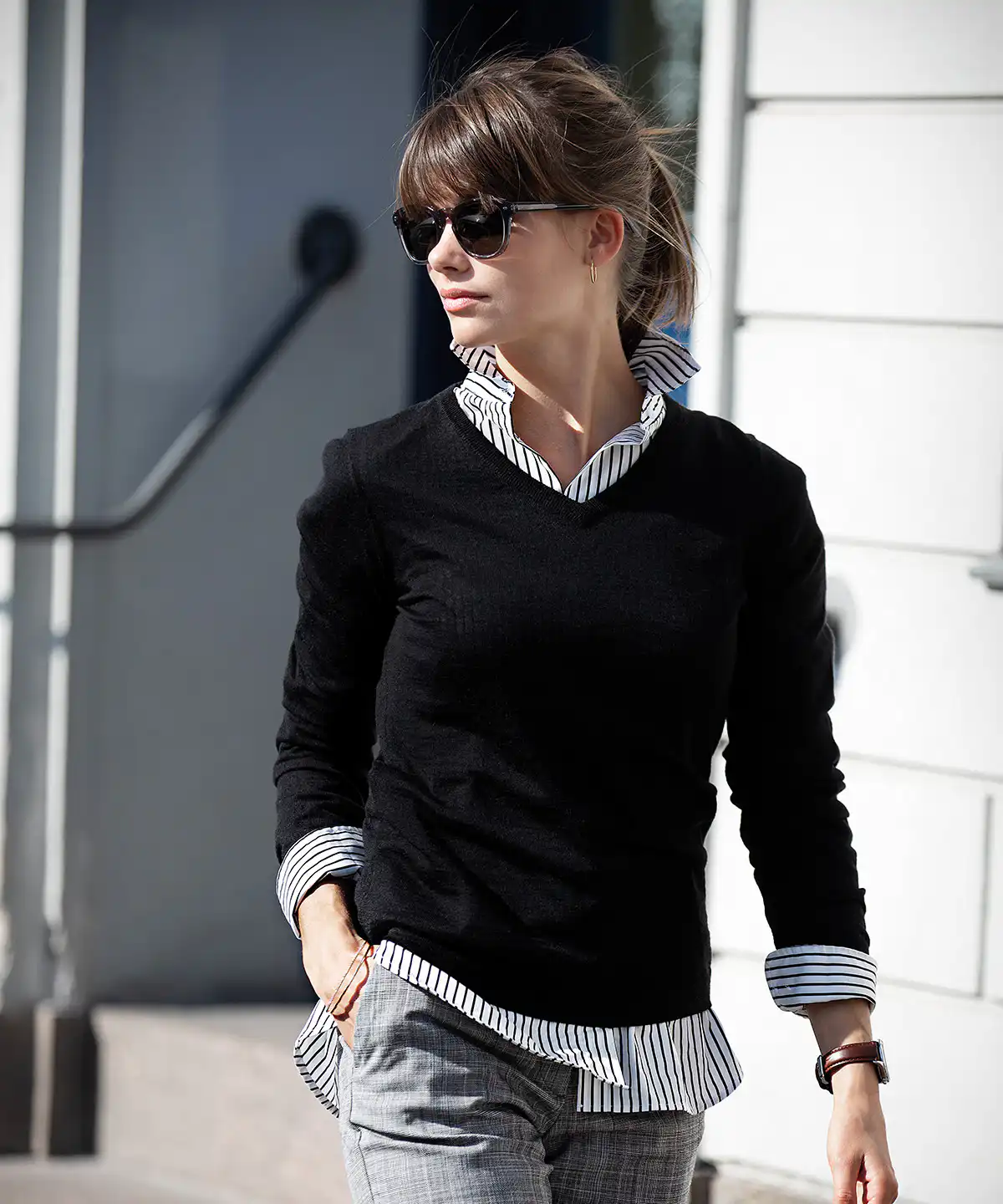 Women’s Ashbury – classy luxury merino blend