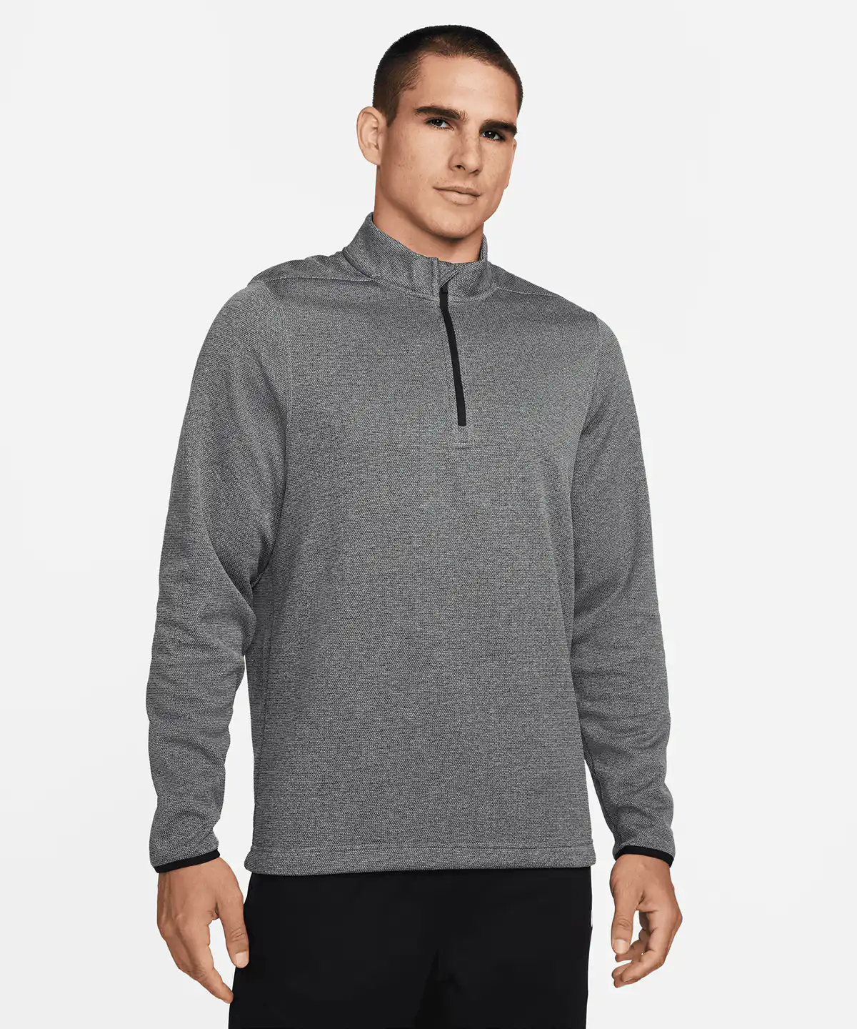 Nike victory half-zip top
