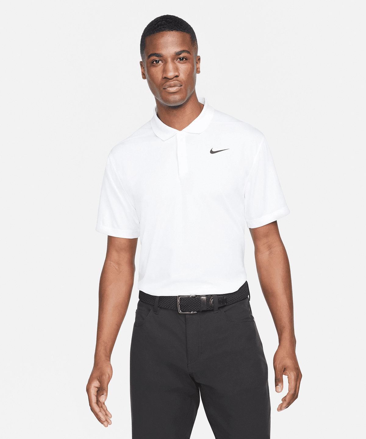 Nike dri-fit victory solid polo