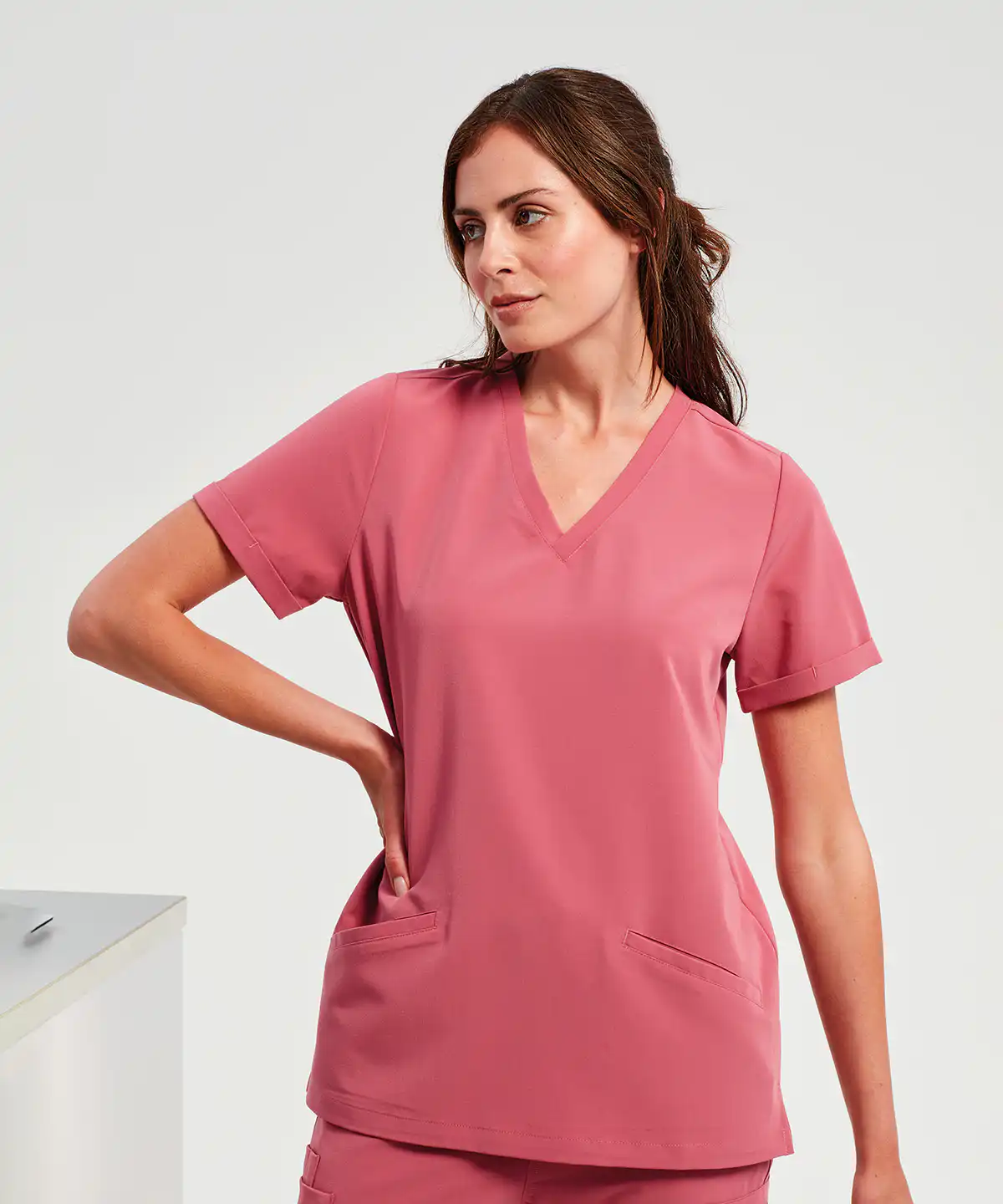 Women’s 'invincible' onna-stretch tunic