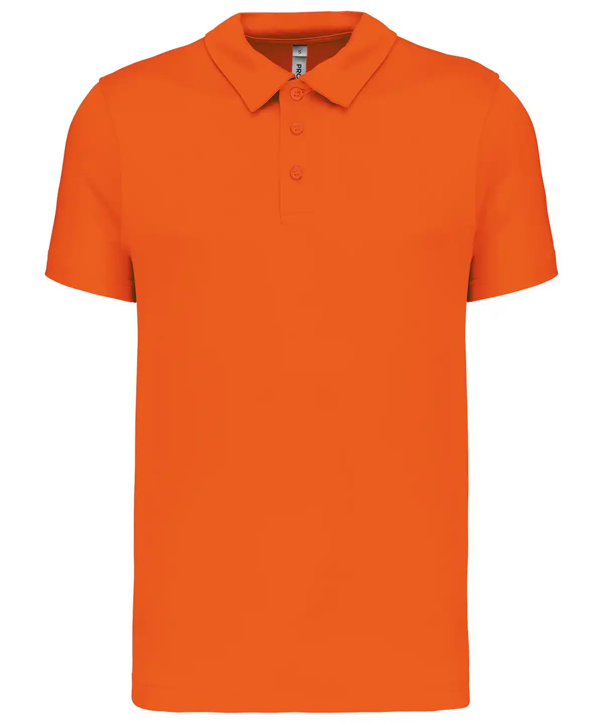 Men's short-sleeved polo shirt