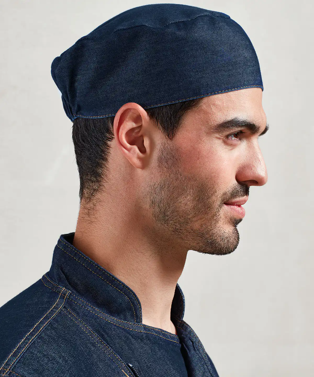 Chef’s skull cap