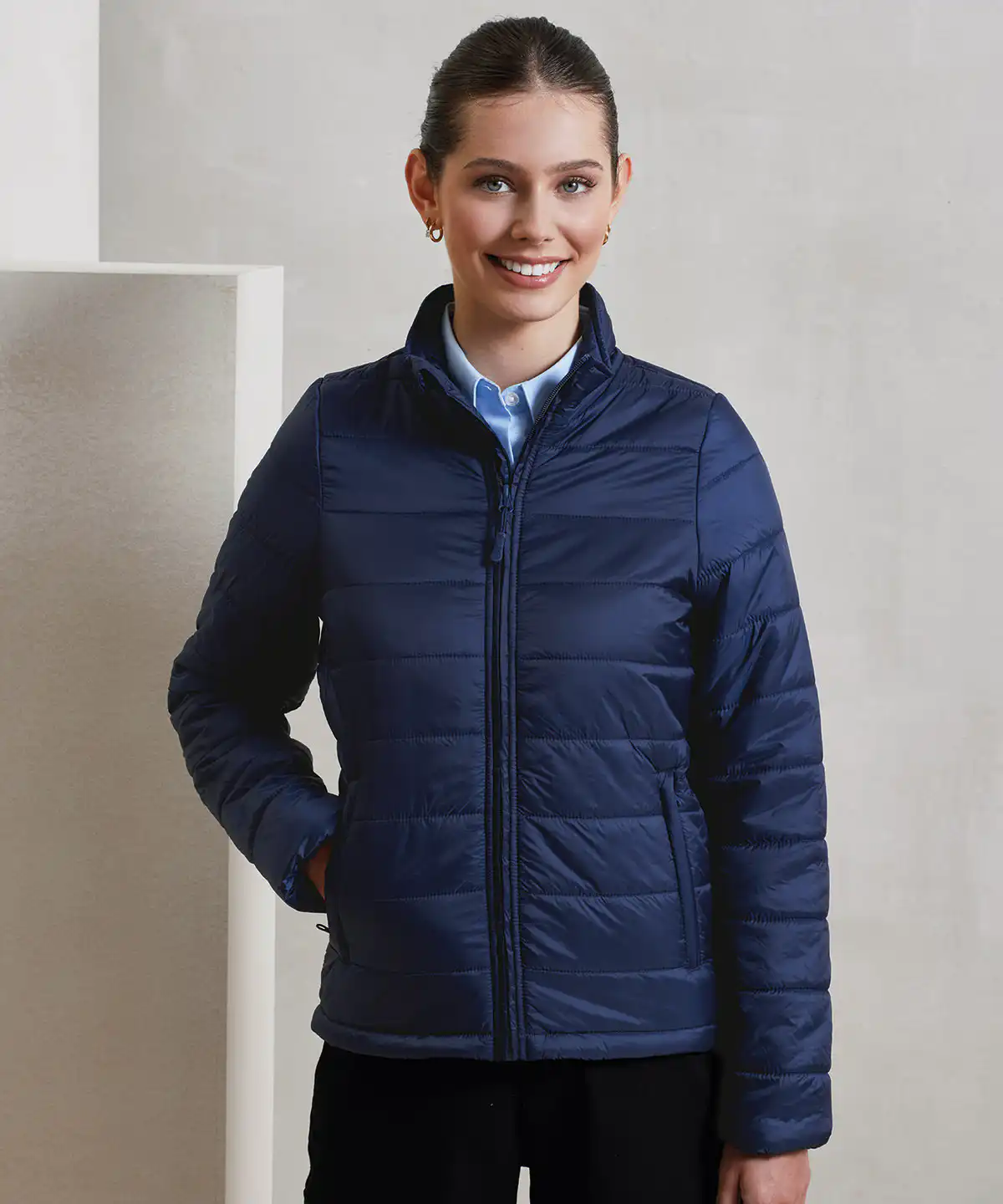 Women’s ‘recyclight’ padded jacket