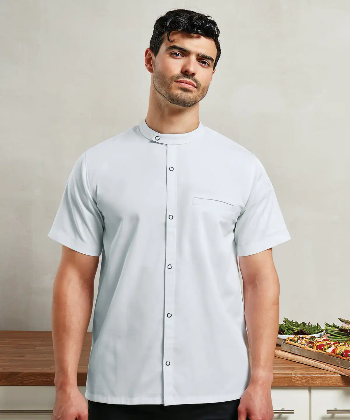 Chef’s ‘Recyclight’ Short Sleeve Shirt