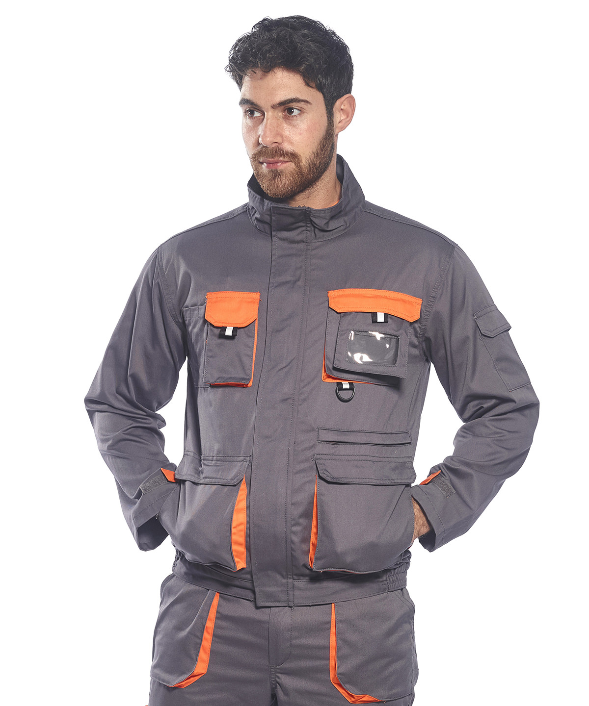 Portwest texo contrast jacket (tx10)