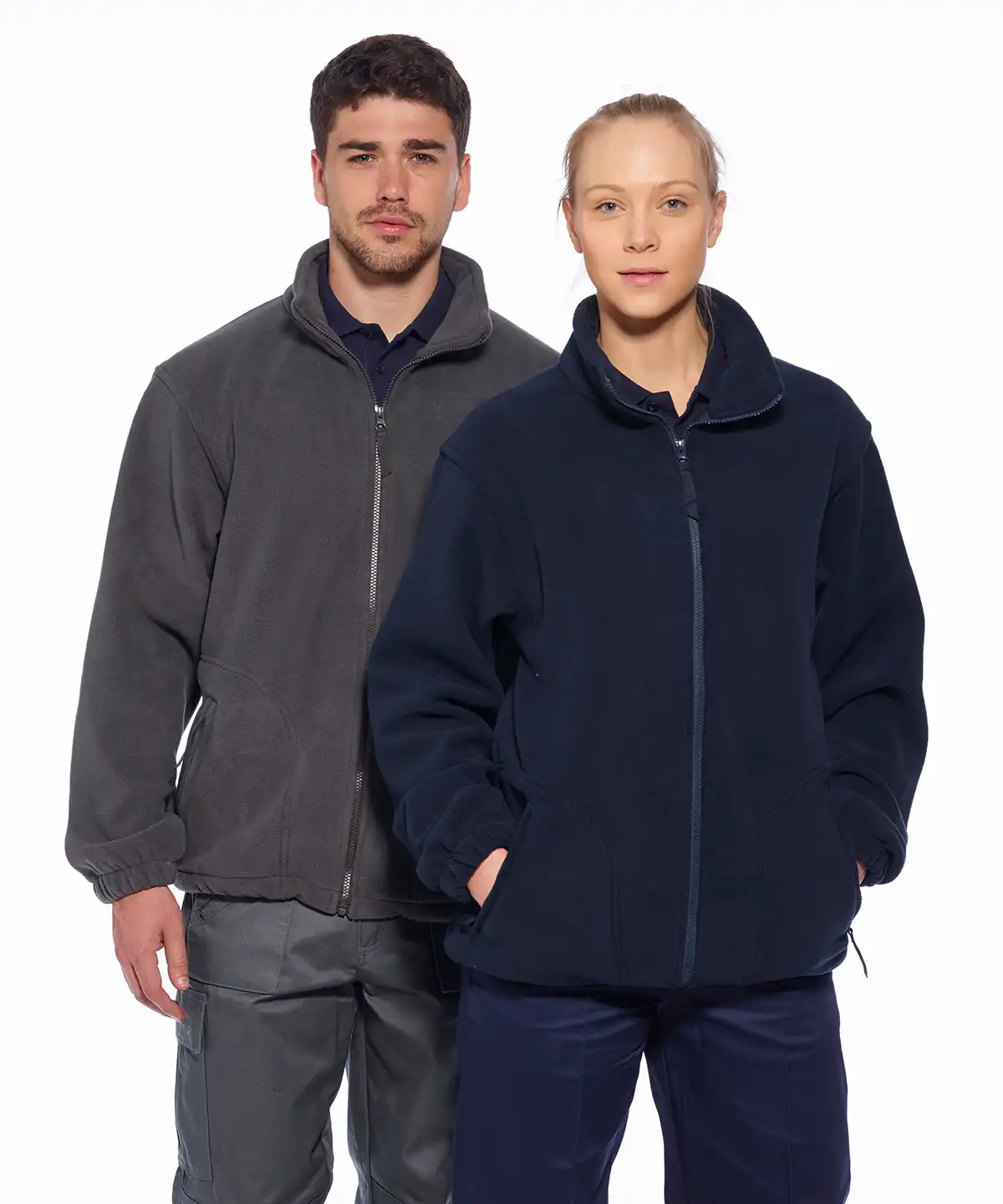 Argyll heavy fleece (f400)