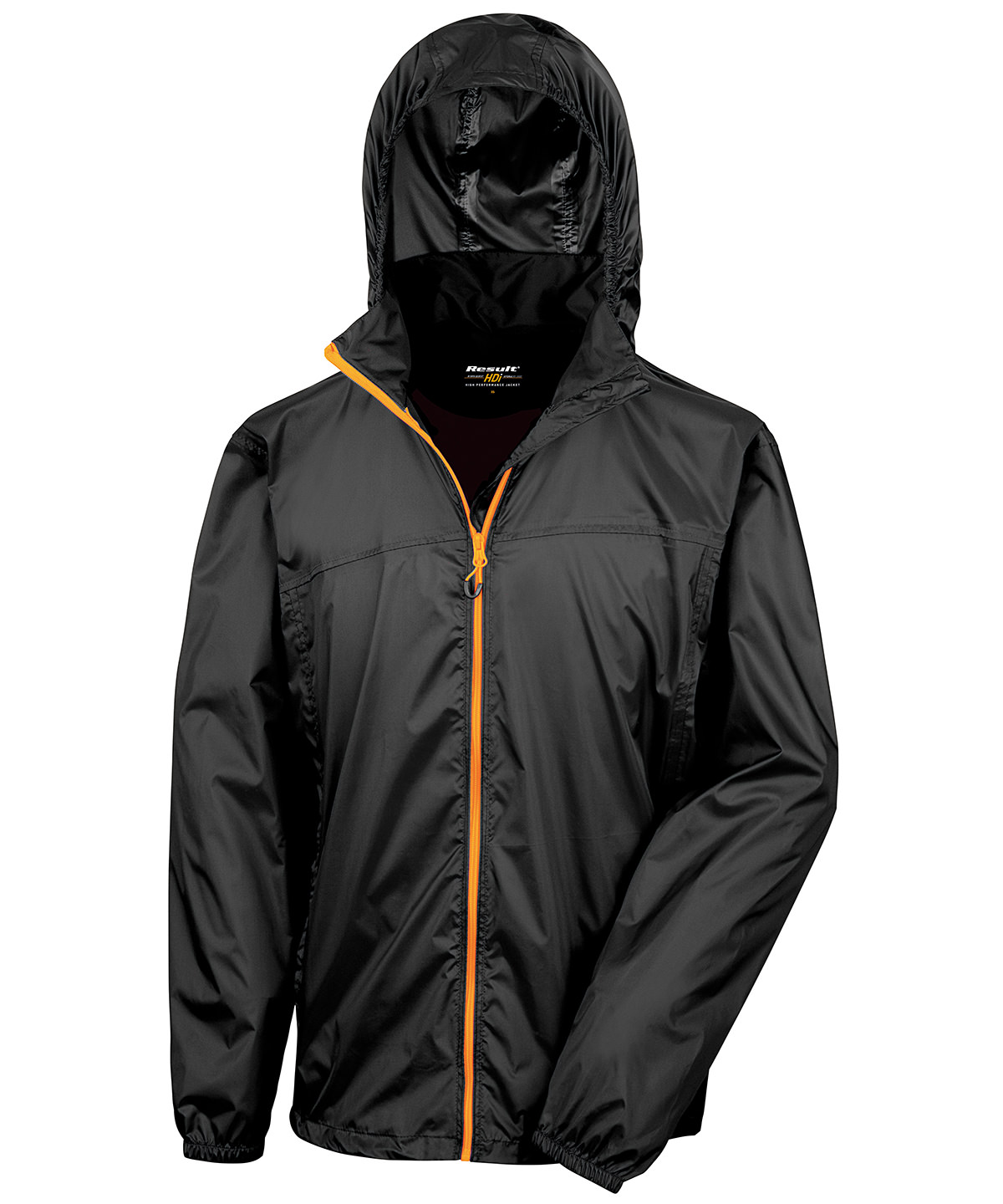 Hdi quest lightweight stowable jacket