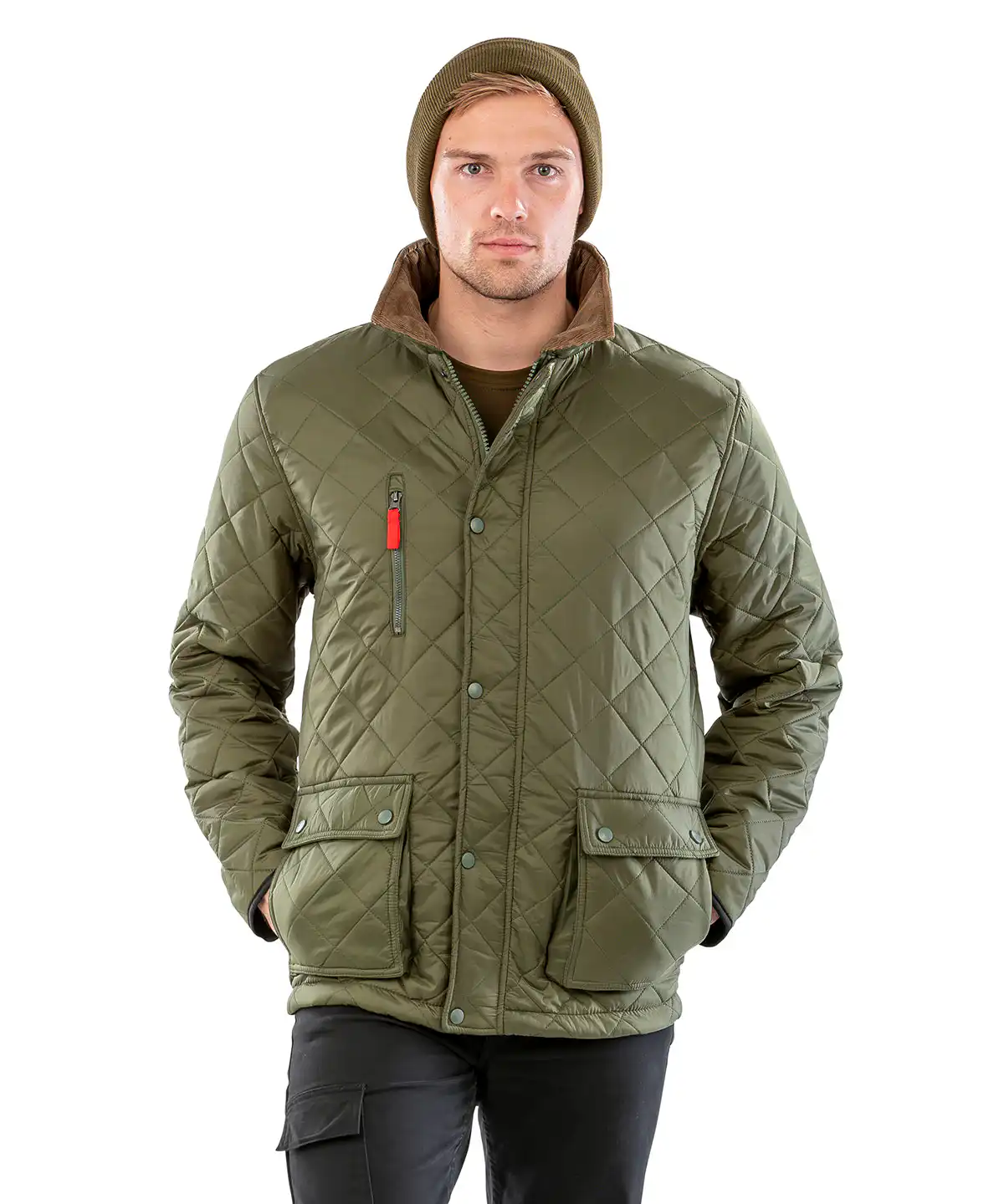Urban cheltenham gold jacket