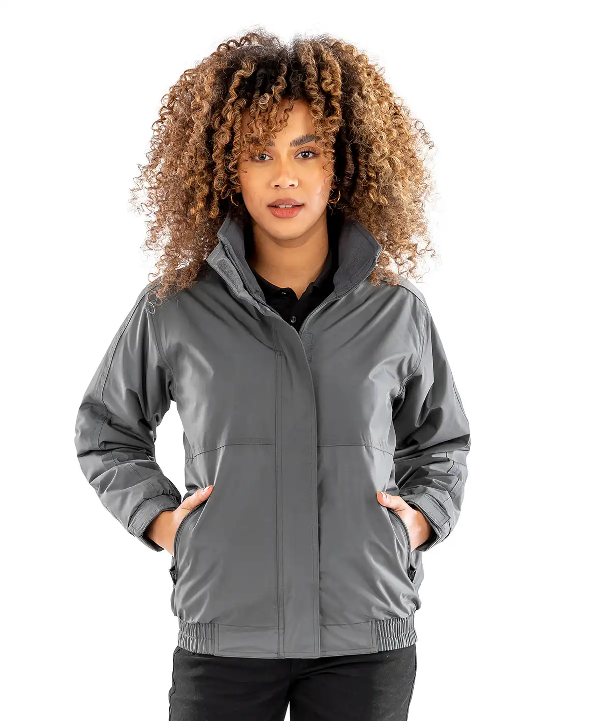 Women’s Core channel jacket