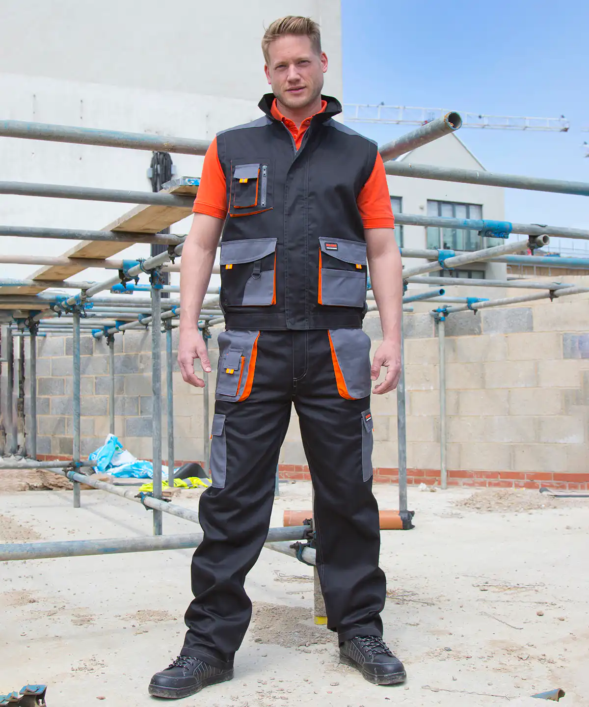 Work-guard lite trousers
