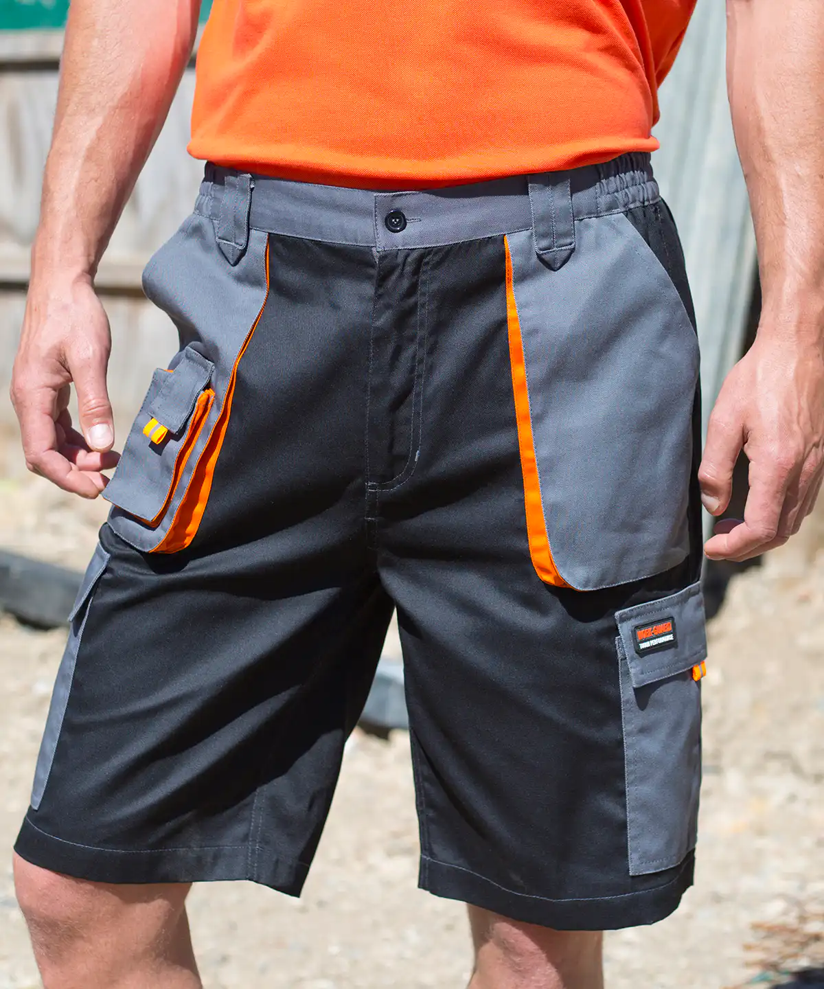 Work-guard lite shorts