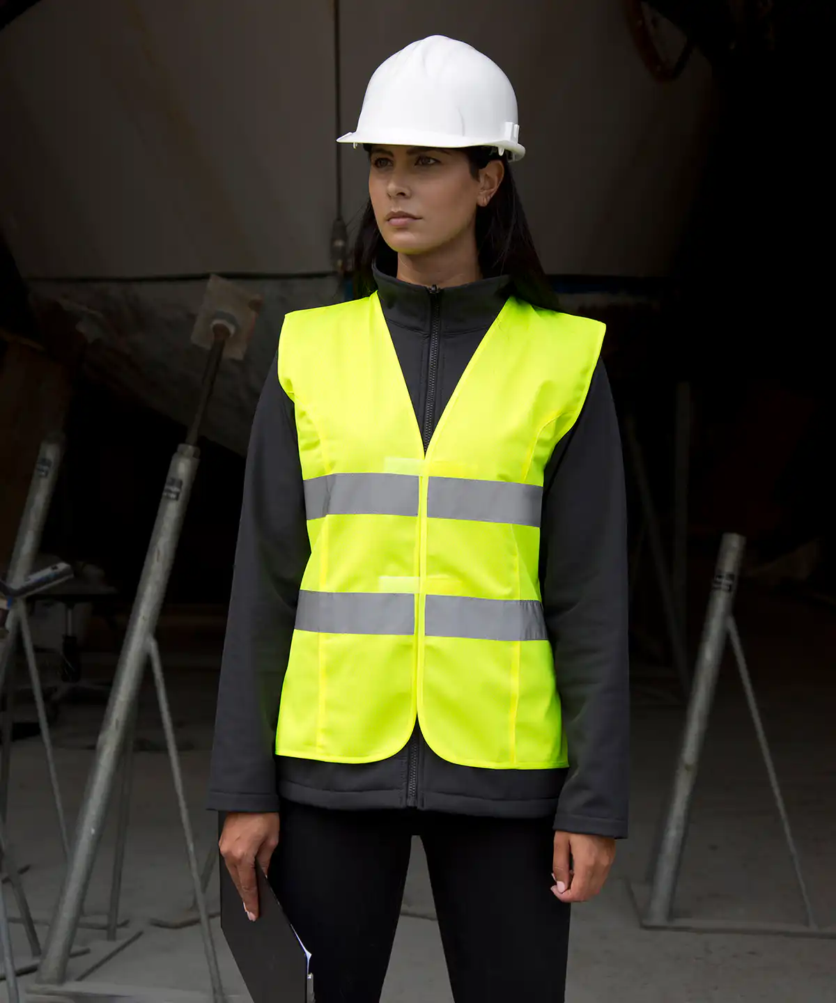 Women’s high-viz tabard