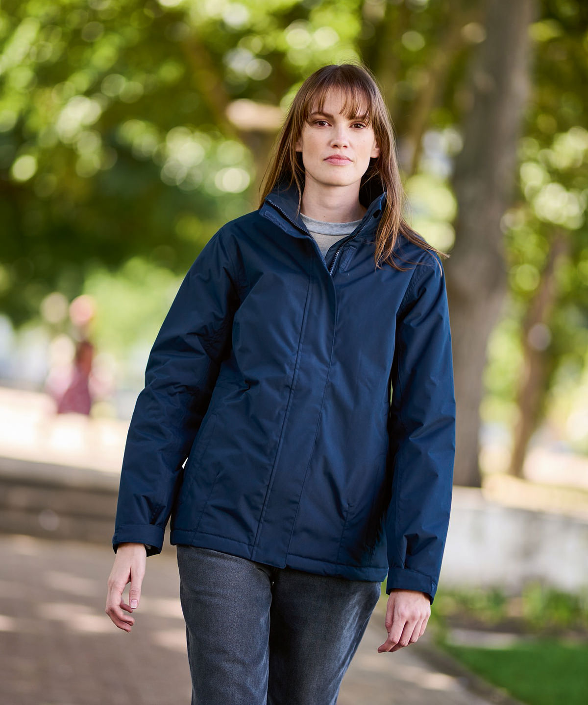 Women's beauford insulated jacket