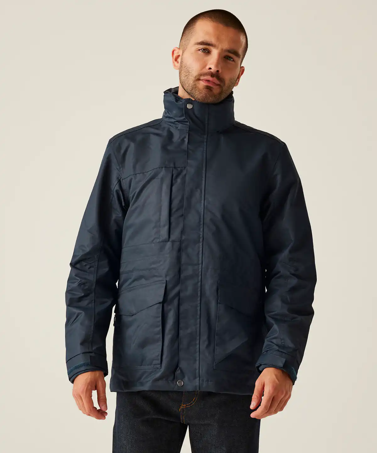 Benson iii 3-in-1 jacket