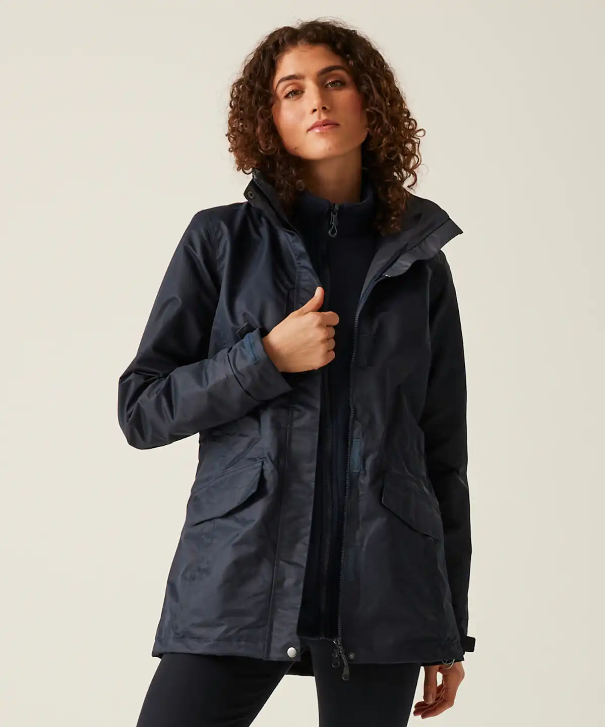 Women's benson iii 3-in-1 jacket