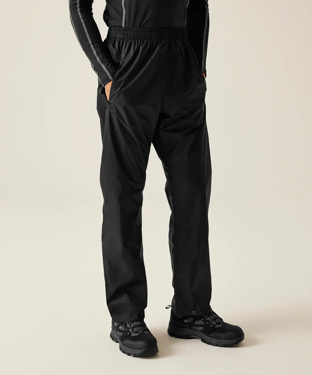 Pro packaway overtrousers