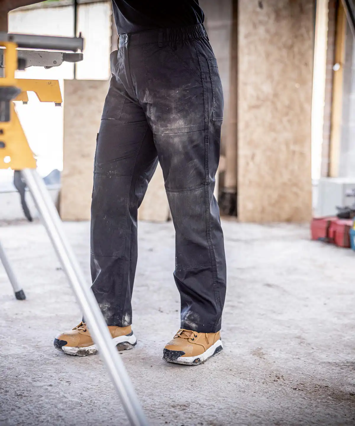 Women’s action trousers unlined