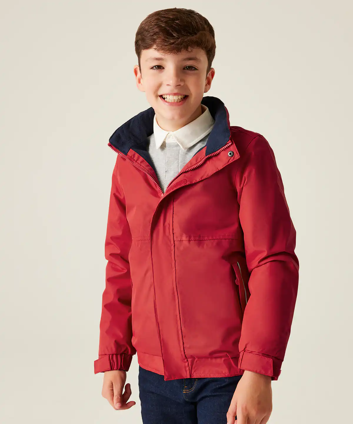 Kids dover jacket