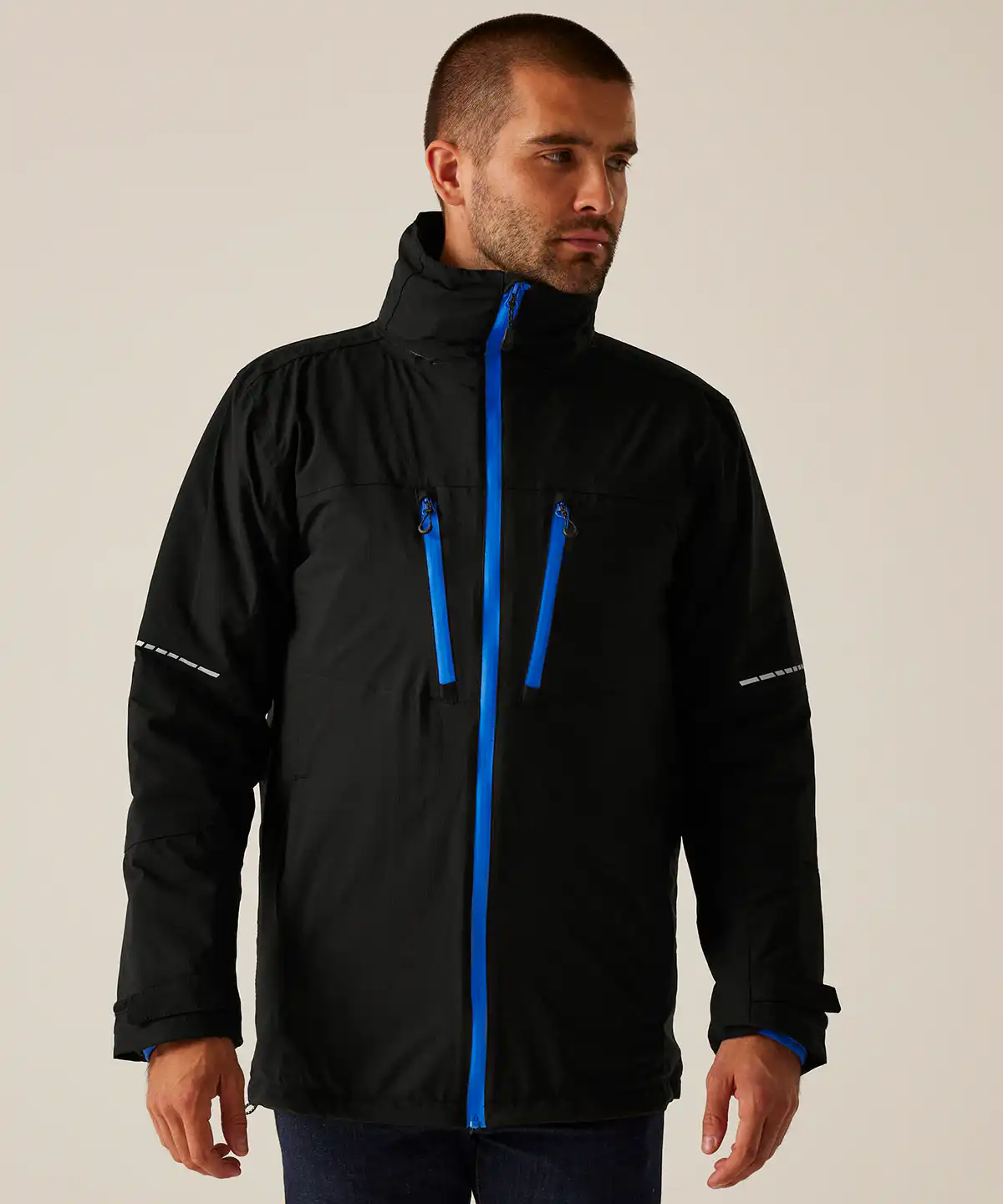X-pro evader iii 3-in-1 jacket