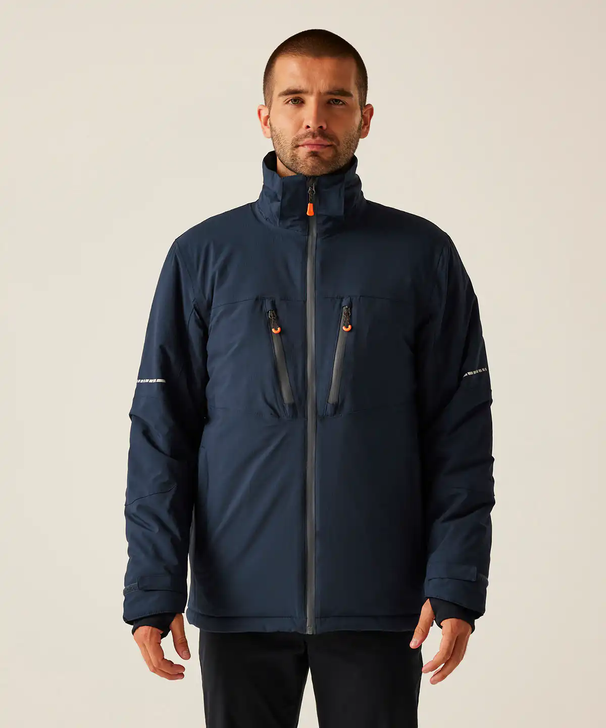 X-pro marauder iii insulated jacket