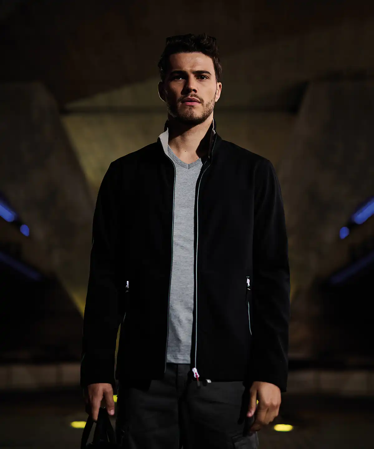Ascender 2-layer softshell