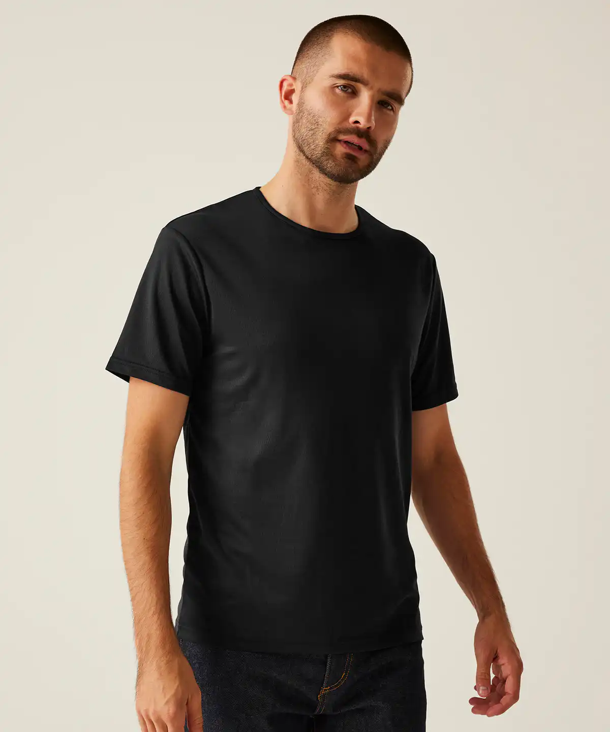 Pro wicking t-shirt