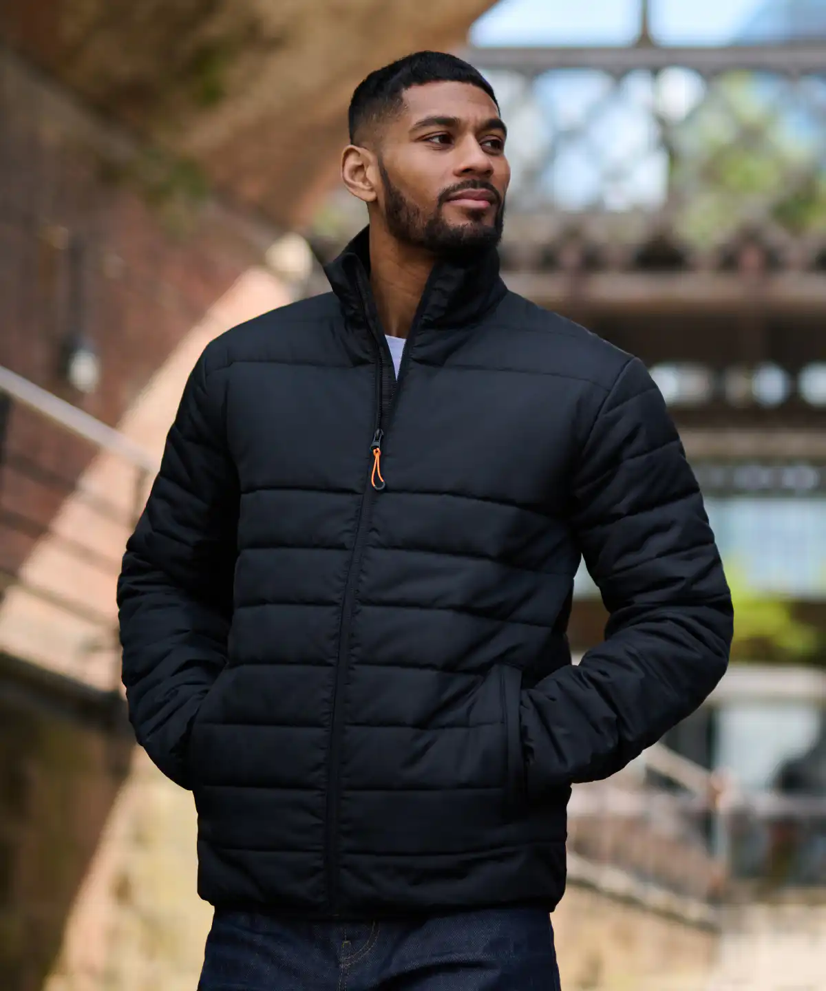 Essential thermal jacket