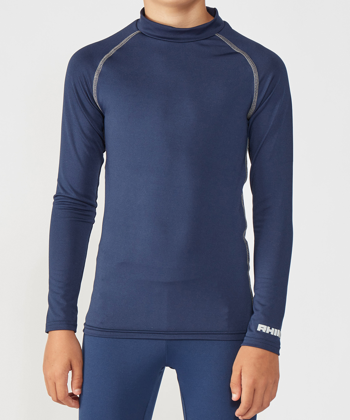 Rhino baselayer long sleeve – juniors
