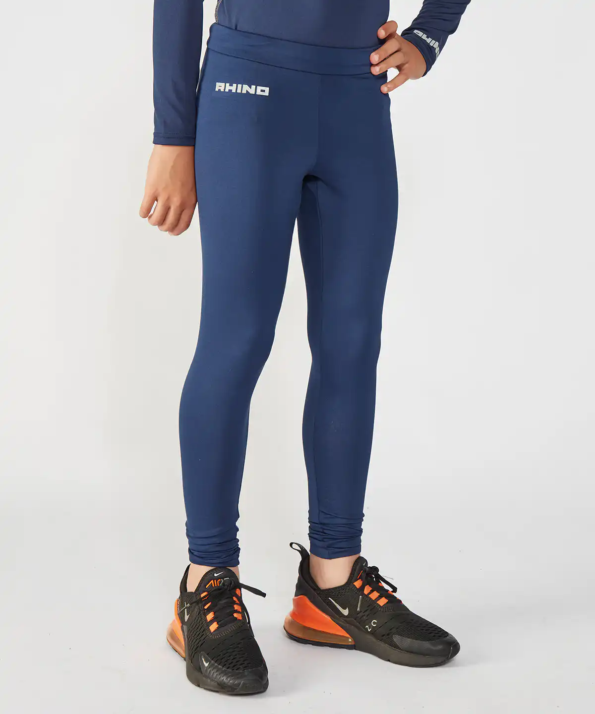 Rhino baselayer leggings – juniors