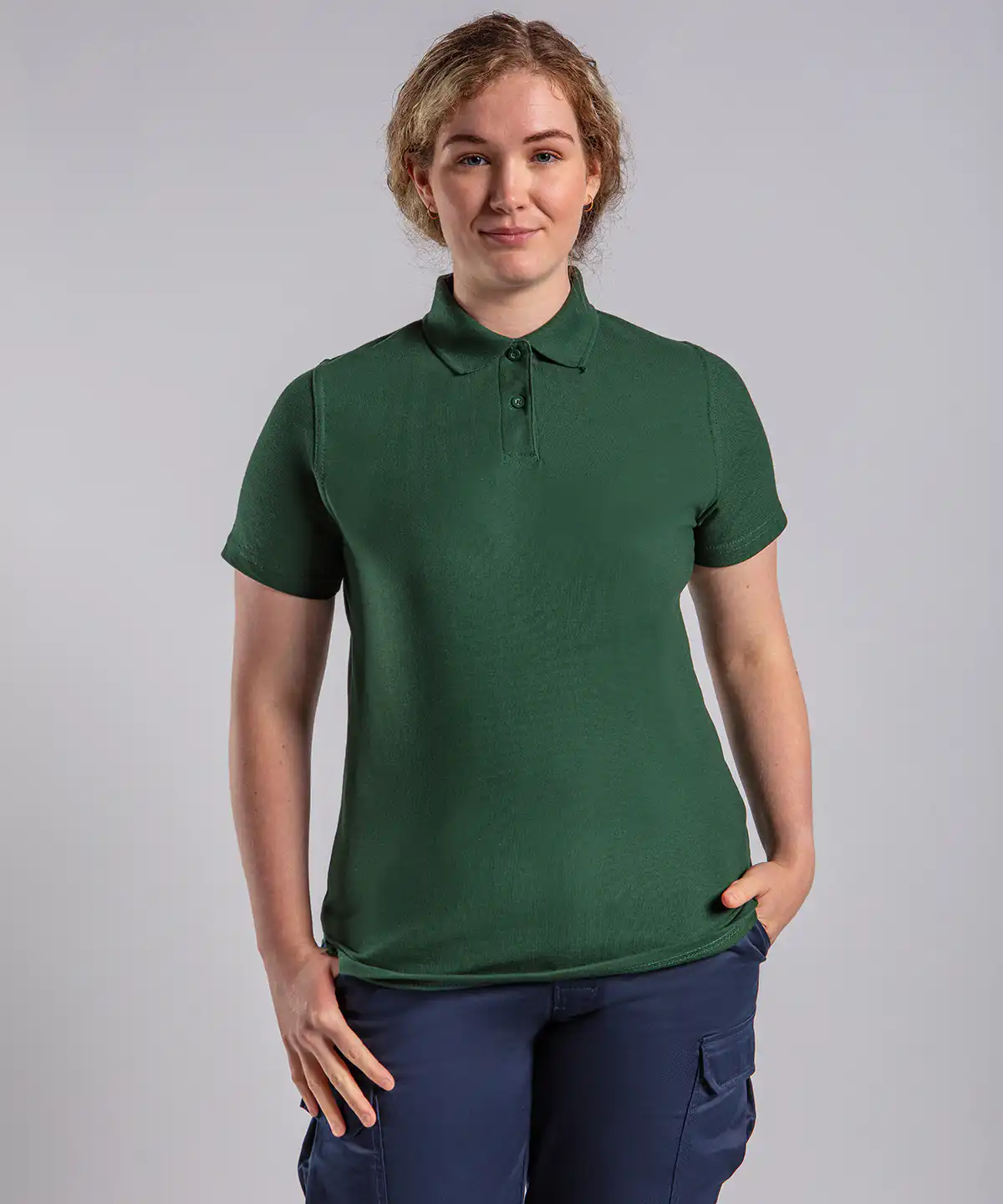 Women’s pro polo