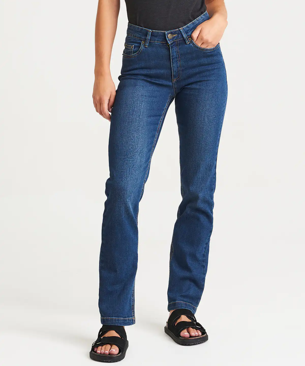 Women’s Katy straight jeans