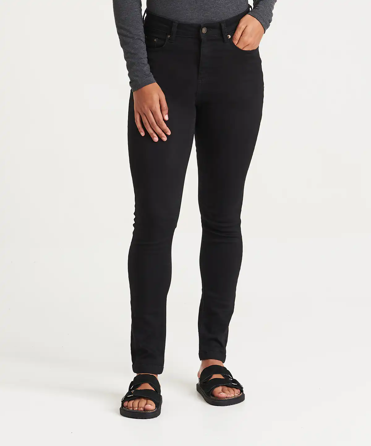 Women’s Lara skinny jeans