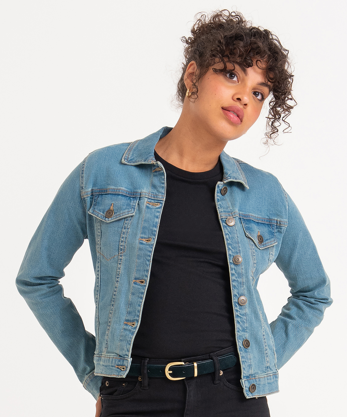 Women’s Olivia denim jacket
