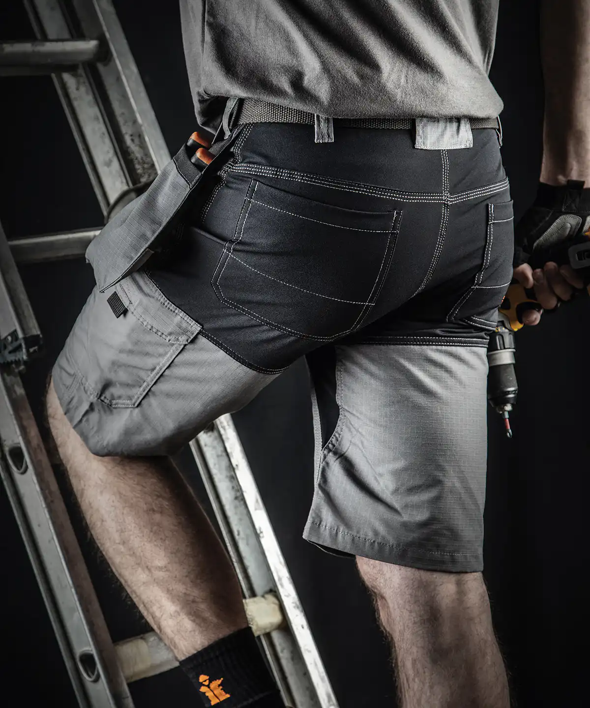 Trade flex shorts