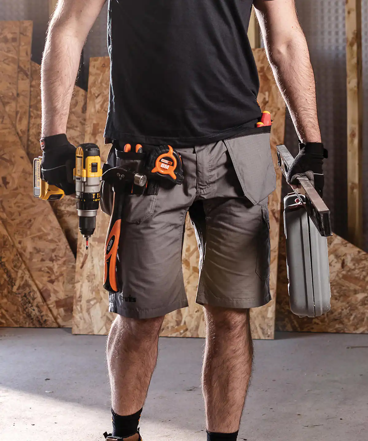 Trade flex holster shorts