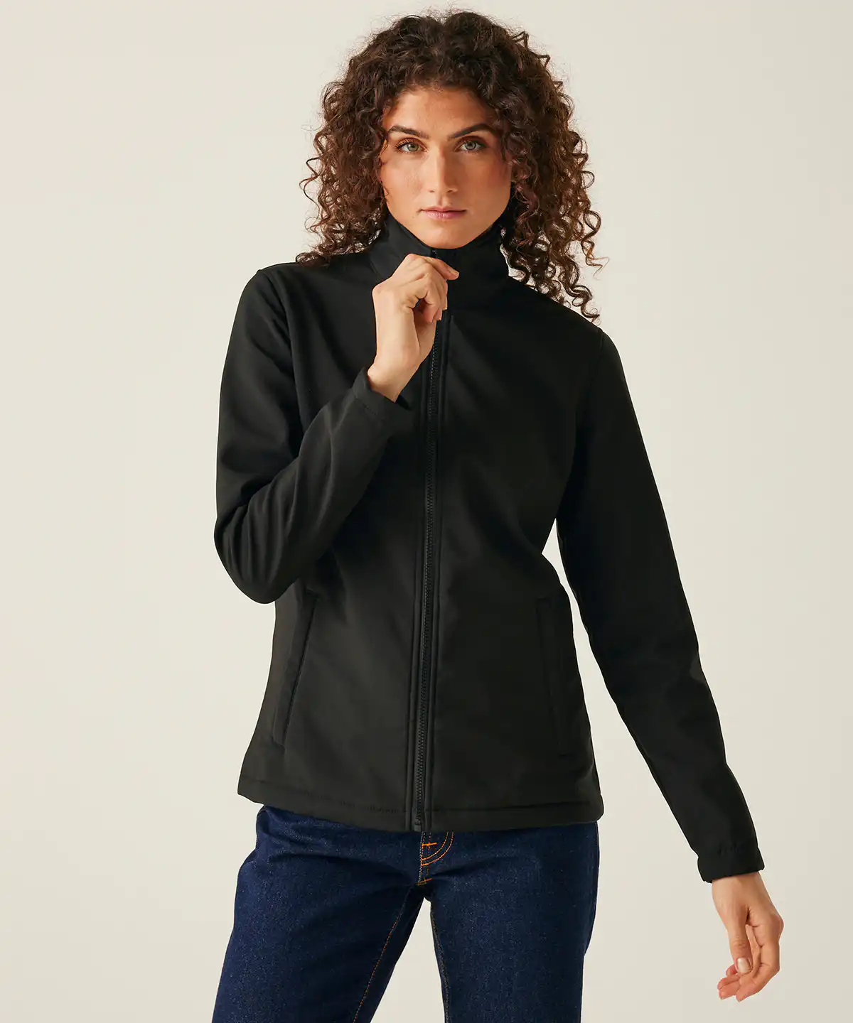 Women’s Ablaze printable softshell