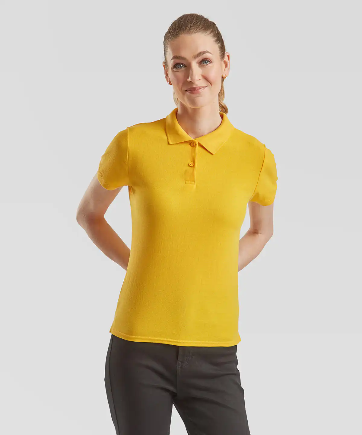 Women’s 65/35 polo