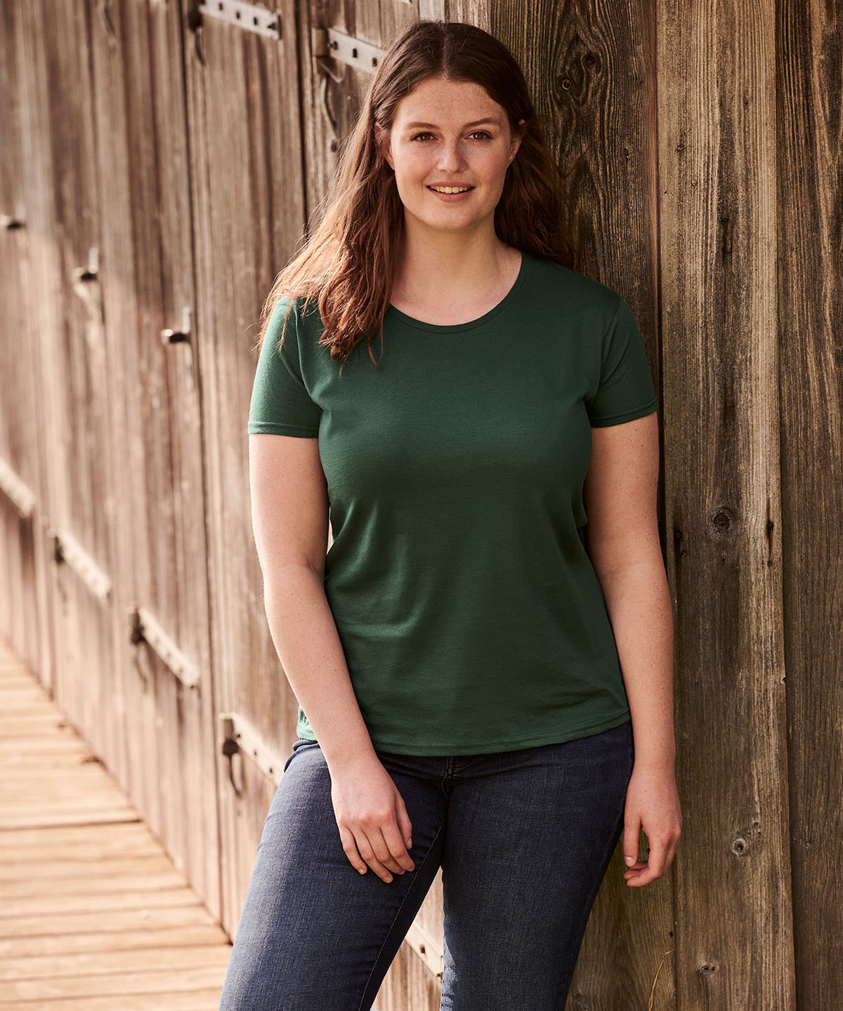 Women's iconic t