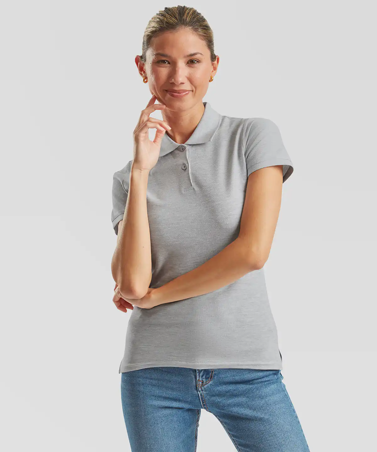 Women’s premium polo