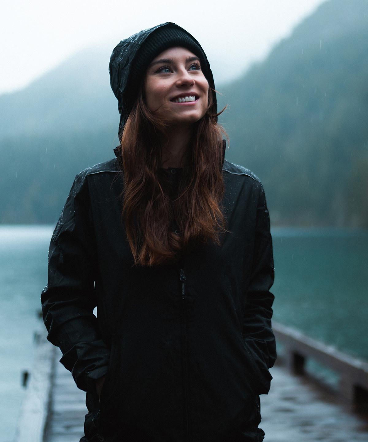 Women’s Nautilus performance shell