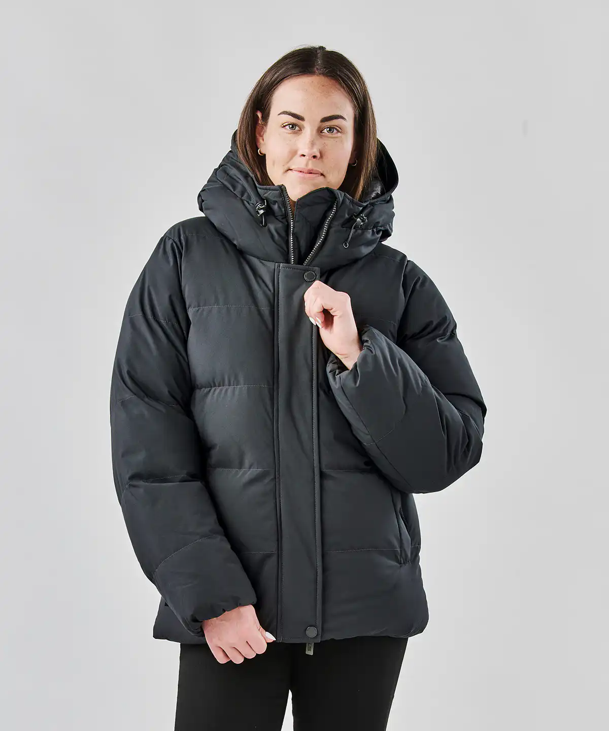 Women’s explorer thermal jacket